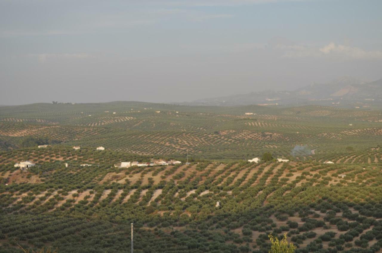 فندق Monte Lope Alvarezفي  Martos, Los Cortijuelos المظهر الخارجي الصورة